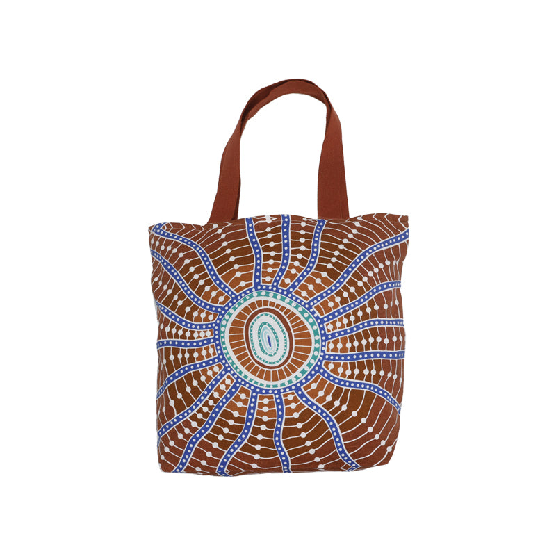 Recycled Cotton Tote Bag