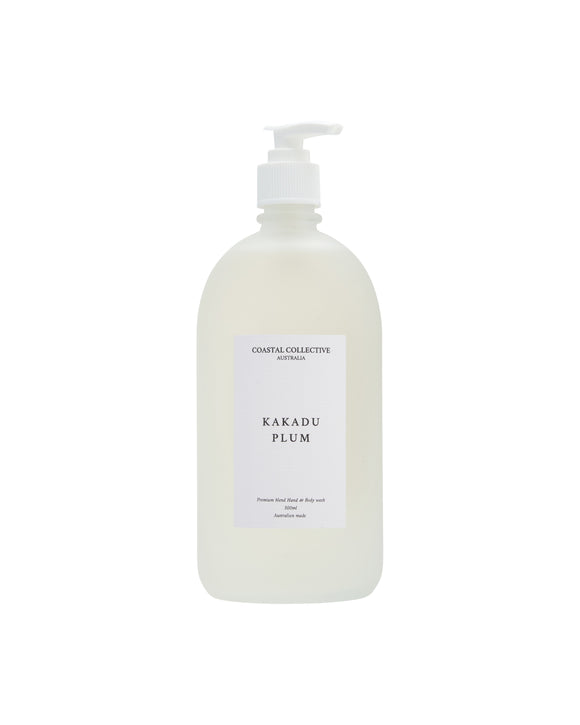 Coastal Collective Australia Kakadu Plum Hand & Body Wash