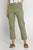 Easy Wear Pull On Pant By Cafe Latte - Khaki