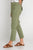 Easy Wear Pull On Pant By Cafe Latte - Khaki