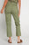 Easy Wear Pull On Pant By Cafe Latte - Khaki