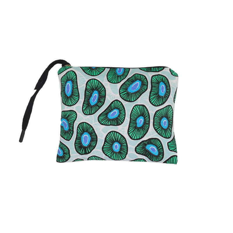 Recycled Cotton Utility Pouch