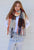 Winter Scarf - Multi Check