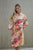 Wildflowers Freya Cotton Kimono By Linens Unlimited