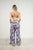 Palm Tree Mirage Lounge Pant By Linens Unlimited