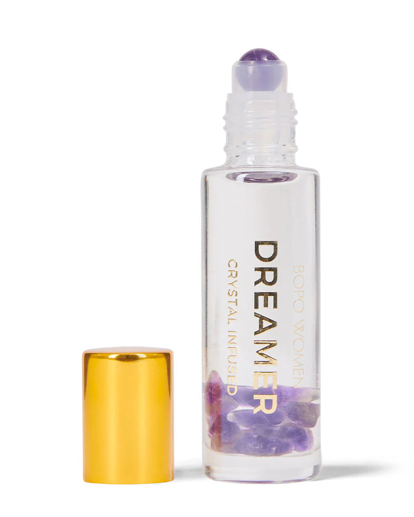 Bopo Dreamer Crystal Perfume Roller