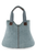 Due North Sustainable Jute Tote - Blue