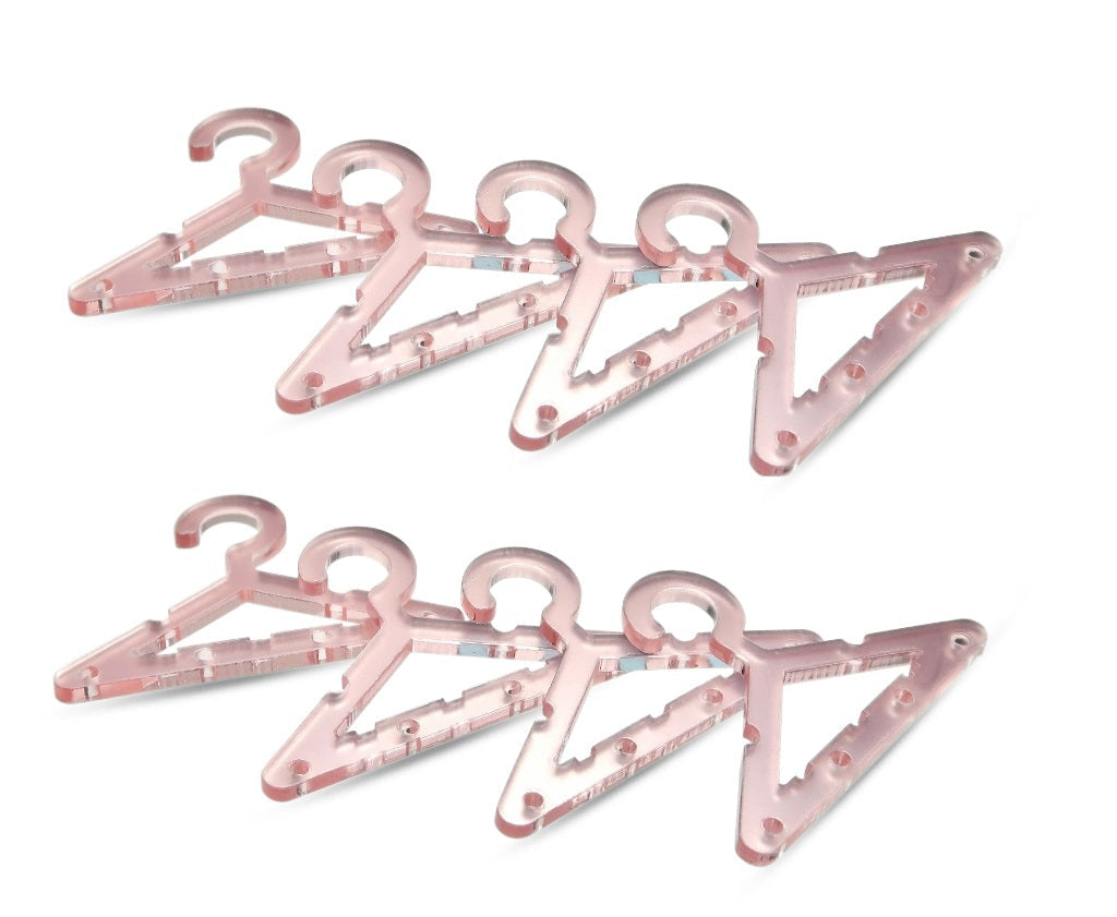 Coat Hanger For Earrings - Assorted Colours