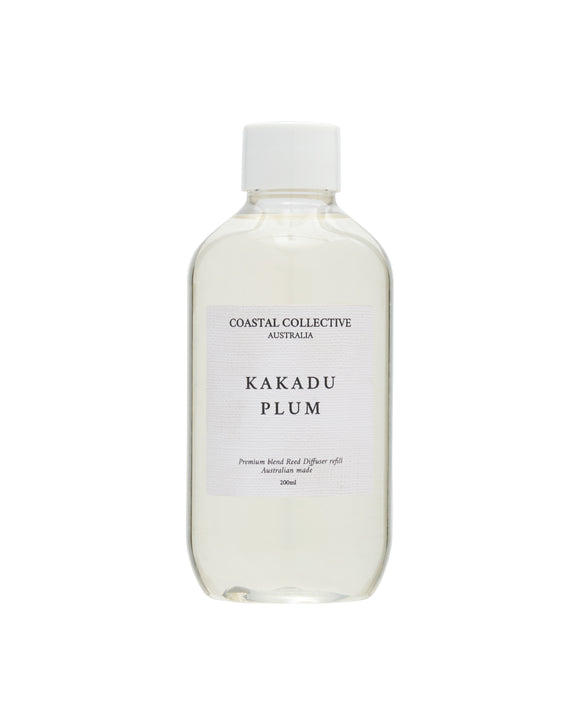 Coastal Collective Australia Kakadu Plum 200ml Refill Bottle