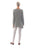 Marle Knit L/Sleeve Tunic Top By Cafe Latte - Khaki