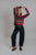 Multi Stripe Relaxed Pullover By Bella