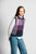 Birdseye Check Vest By Fields - Teal Combo