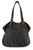 Four Points Of The Compass Weekender/Shoulder Bag - Graphite