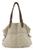 Four Points Of The Compass Weekender/Shoulder Bag - Lichen
