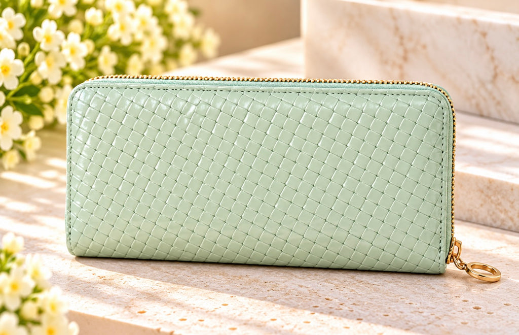 Wallet - Teal