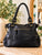 Overnight Bag / Handbag - Black