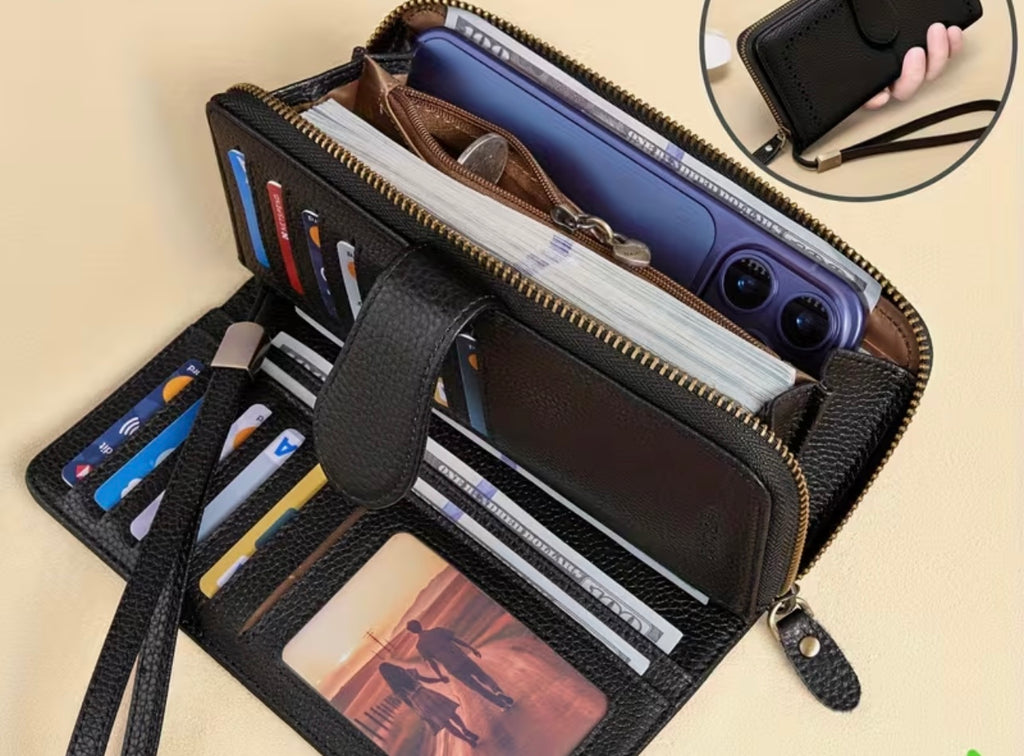 Wallet - Black