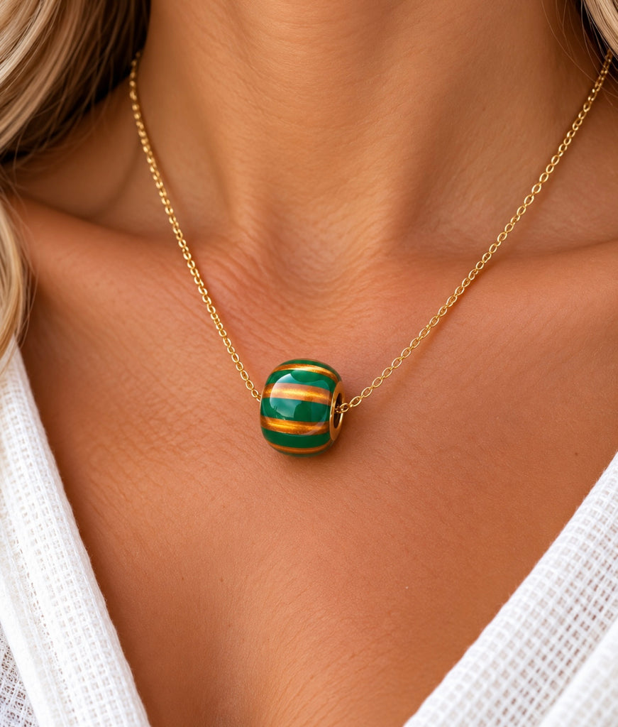 Musee Series Bliss Bead By Zsiska