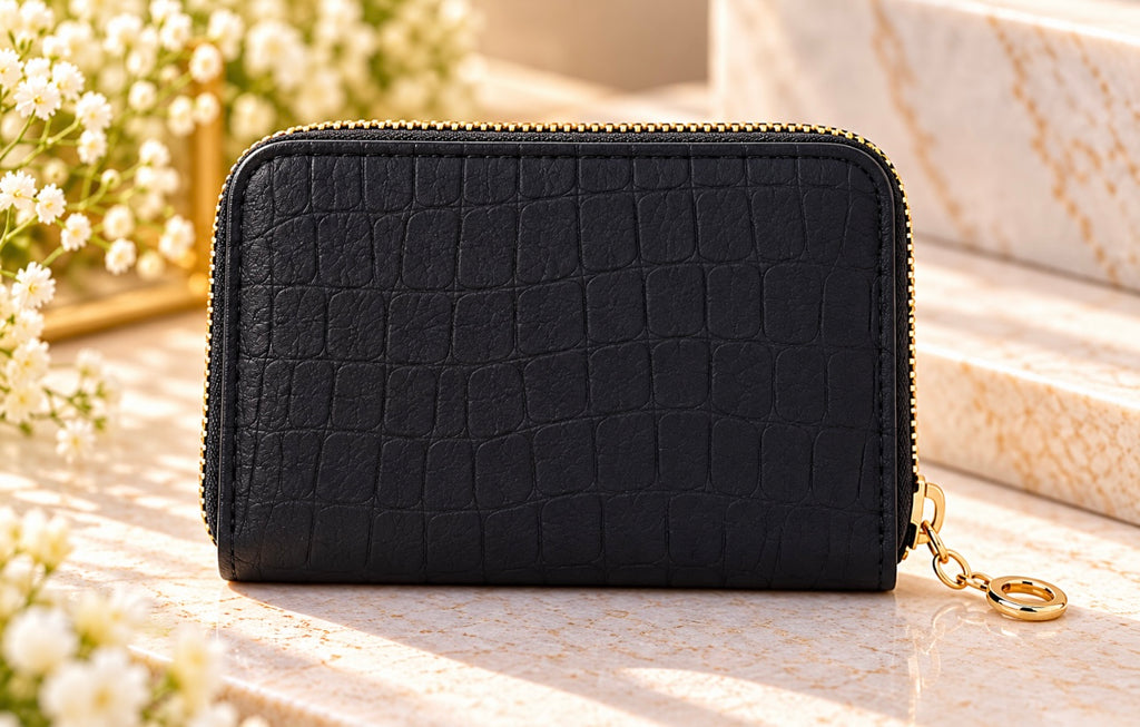 Card Holder - Black