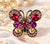 Butterfly Brooch
