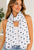 Scarf - White