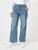 Hudson High Rise Wide Leg Jean - Denim