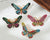 Butterfly Brooch - Pink