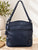 Everyday Handbag - Navy