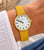 Slap Watch - Gold Tan / Gold
