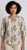 Vintage Embroidery Button Front Shirt By Cafe Latte