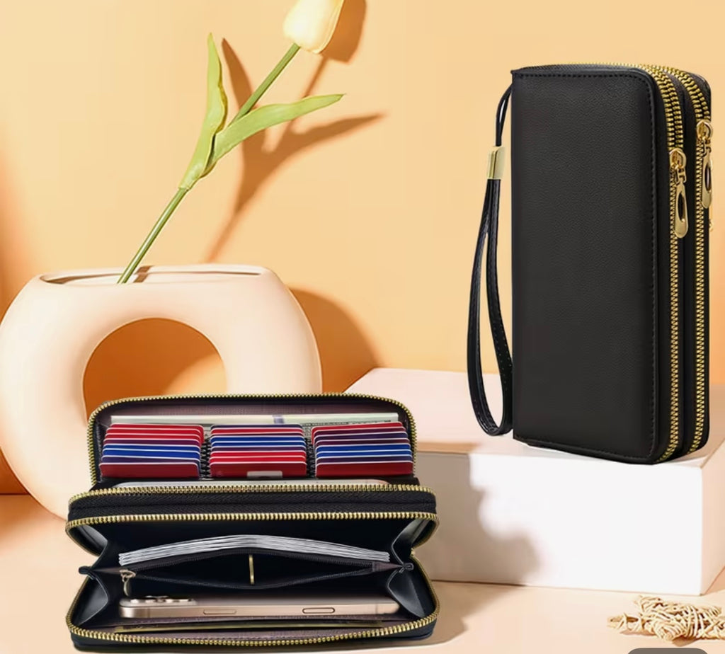 Wallet - Black