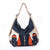 The 3 Way Handbag - Blue Multi