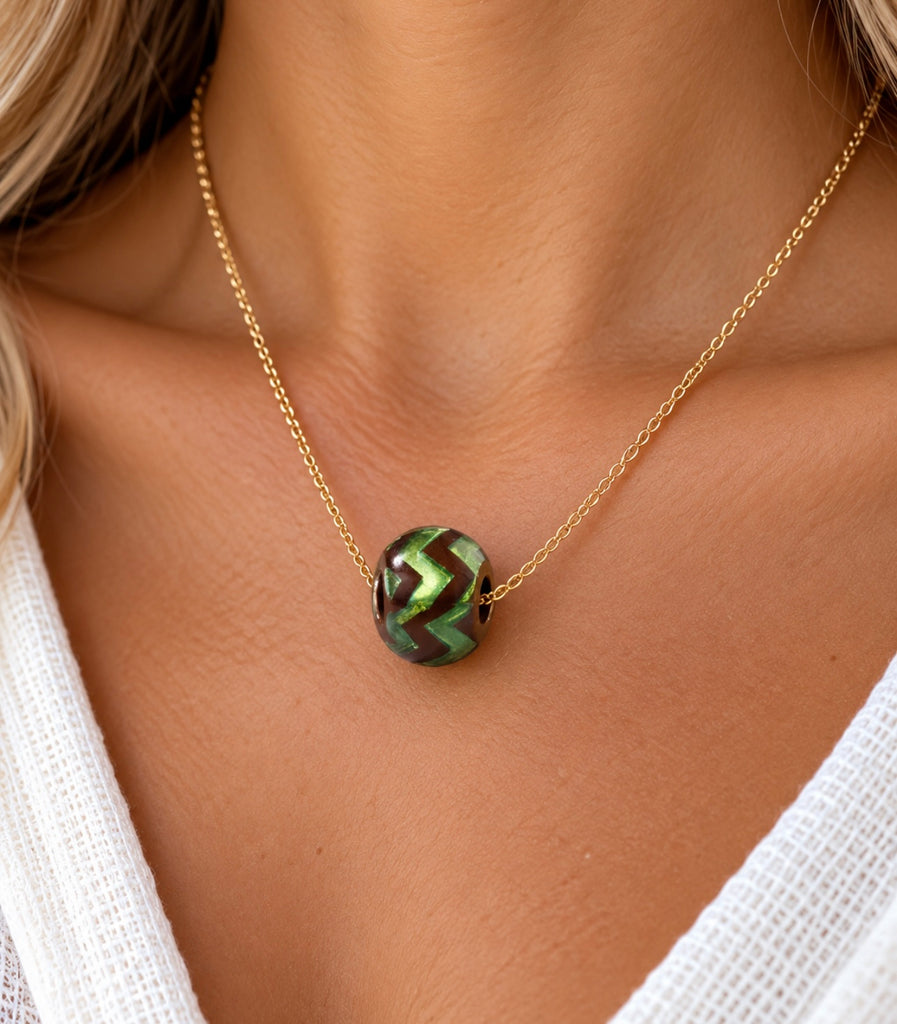 Prue's Series Bliss Bead By Zsiska