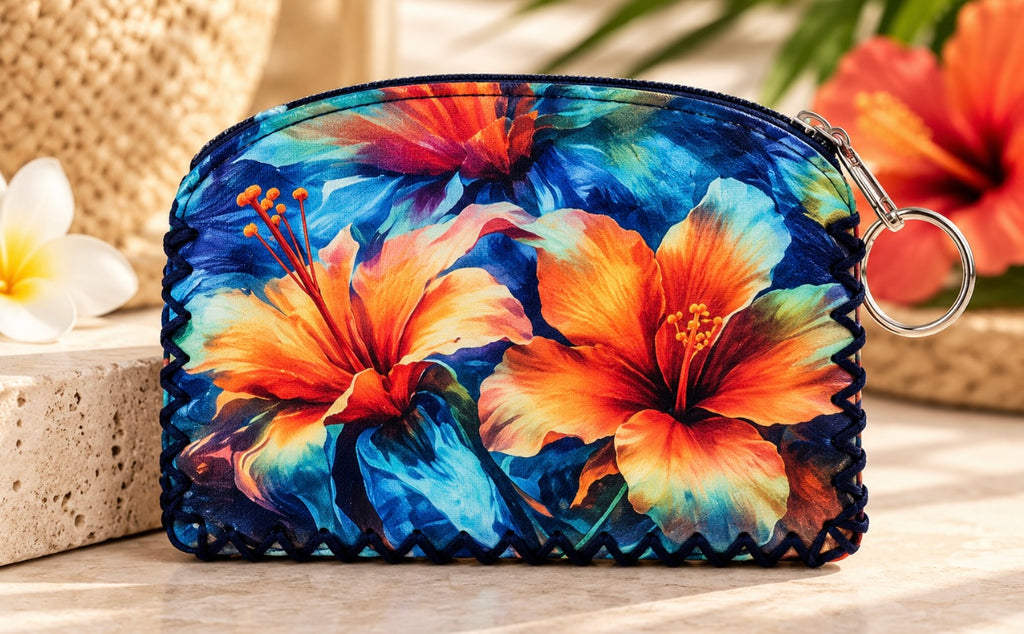 Pattern Coin Purse