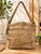 Everyday Handbag - Camel