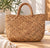 Woven Bag - Brown