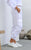 Espressivo Linen Pant - White