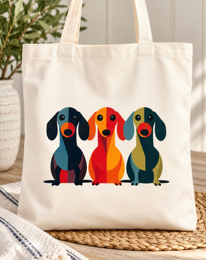 Tote Bag - Dog