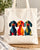 Tote Bag - Dog