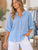 Bella Shirt By Maglia - Blue