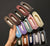 Flat Matte Hair Claw - Aqua