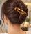 Flat Style Hair Clip