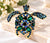 Turtle Brooch