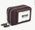 Credit Card Wallet With Small Coin Purse - Brown