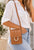 Crossbody Bag - Caramel