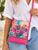 Crossbody Flap Bag