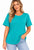 Kimmy Ultimate Top By Renoma - Seafoam