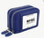 Credit Card Wallet With Small Coin Purse - Cobalt