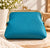 Kiss Lock Purse - Teal
