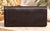 Ladies Leather Wallet By Modapelle - Dark Brown